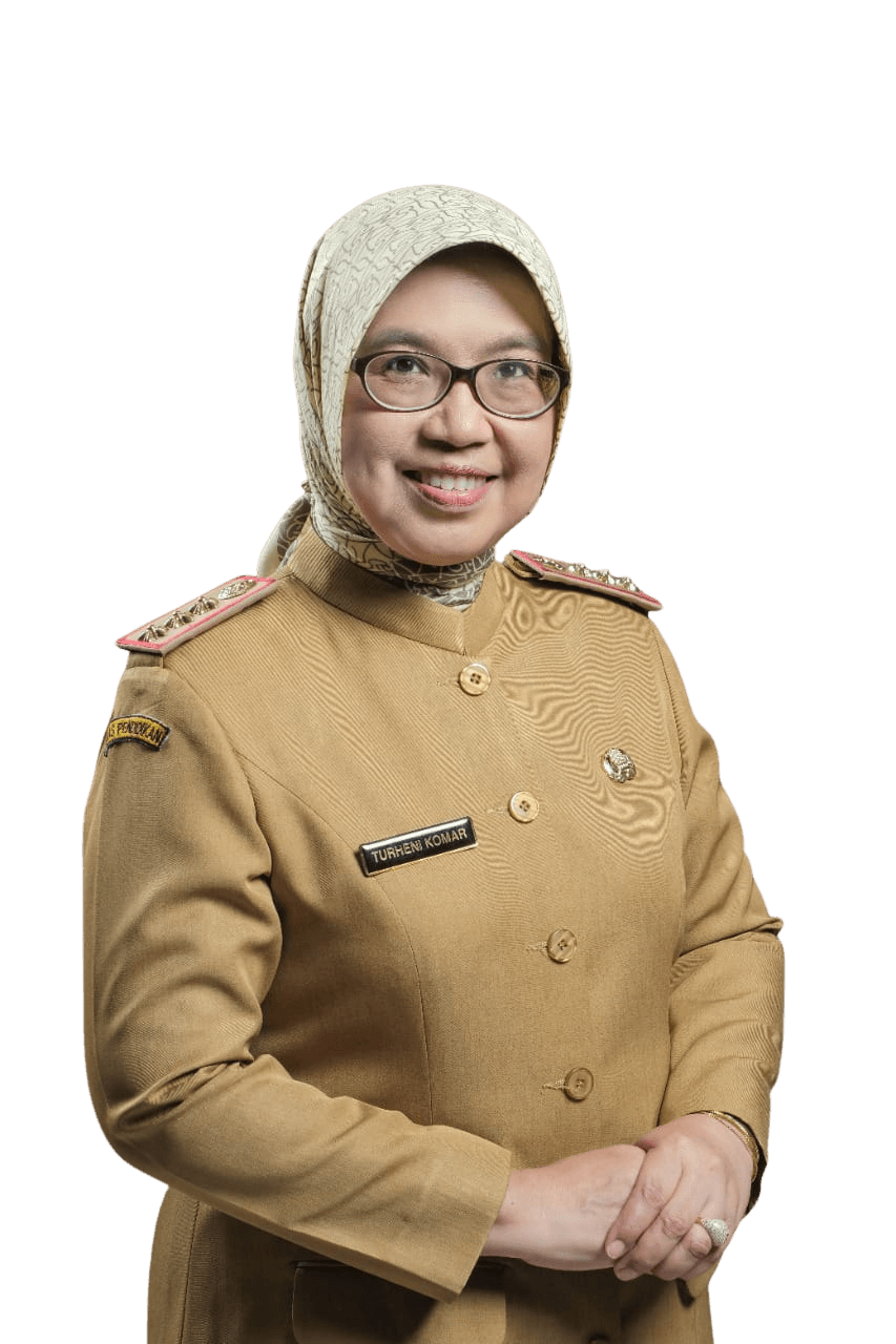 Kepala sekolah SMAN 10 Bekasi